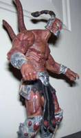 Xion Ket'umak (Original) Custom Action Figure