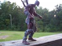 Xion Ket'umak (Original) Custom Action Figure
