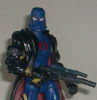 Cobra Commander (G.I. Joe on the Streets) Custom Action Figure
