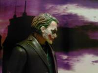 Joker (Batman - Movie Style) Custom Action Figure