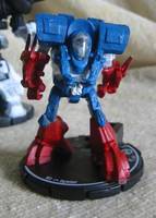 Marvel Mech Captain America (Marvel) Custom Miniature / Figurine
