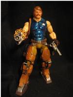 Rio Blast (Masters of the Universe) Custom Action Figure