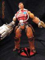 Rio Blast (Masters of the Universe) Custom Action Figure