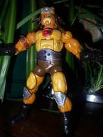 Grune (Thundercats) Custom Action Figure