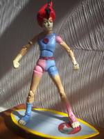 Wilykit (Thundercats) Custom Action Figure