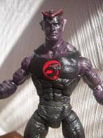 Clode-E (Thundercats) Custom Action Figure