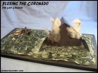 Indiana Jones Fleeing the Coronado (Indiana Jones) Custom Action Figure