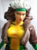 ML Rogue modified (X-Men) Custom Action Figure
