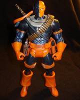 Deathstroke The Terminator (DC Universe) Custom Action Figure