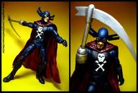 ML Grim Reaper (Marvel Legends) Custom Action Figure
