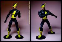 ML Blackout (Marvel Legends) Custom Action Figure