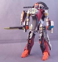 Junkion Arsenal (Transformers) Custom Action Figure