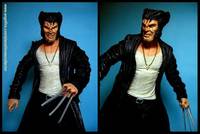 Logan (Marvel Select) Custom Action Figure