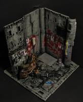 Backstreet (Diorama) Custom Action Figure