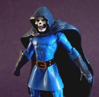 Dr. Destiny (Justice League) Custom Action Figure