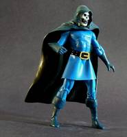 Dr. Destiny (Justice League) Custom Action Figure