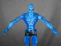 Dr. Manhattan (Watchmen) Custom Action Figure