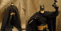 Batman - The Dark Knight (DC Universe) Custom Action Figure