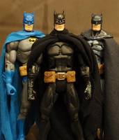 Batman - The Dark Knight (DC Universe) Custom Action Figure
