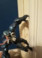 Venom (Marvel) Custom Action Figure