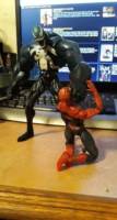 Venom (Marvel) Custom Action Figure