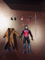 Gambit Jim lee style (Marvel Legends) Custom Action Figure
