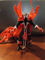 Spawn first appearance (Spawn) Custom Action Figure