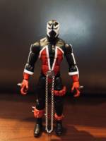 Spawn first appearance (Spawn) Custom Action Figure