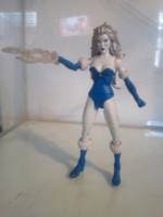 Killer Frost (DC Universe) Custom Action Figure