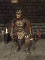 Orc 2 (Lord of the Rings) Custom Action Figure