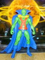 Martian Manhunter (DC Infinite Heroes) Custom Action Figure