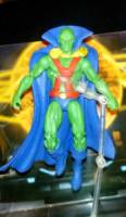 Martian Manhunter (DC Infinite Heroes) Custom Action Figure