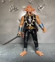 Captain Bora Brightbyrn (Star Wars) Custom Action Figure