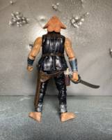 Captain Bora Brightbyrn (Star Wars) Custom Action Figure
