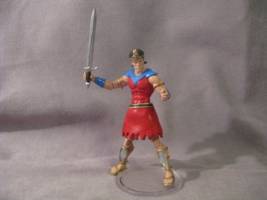 Ashwaraj (Independent Comics) Custom Action Figure