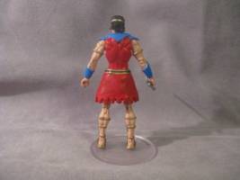 Ashwaraj (Independent Comics) Custom Action Figure