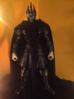 Melkor (Lord of the Rings) Custom Action Figure