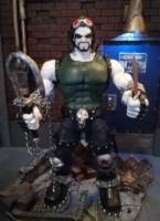 Lobo >>the main man<< (DC Universe) Custom Action Figure
