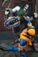 Lobo >>the main man<< (DC Universe) Custom Action Figure [Marvel vs DC 90th Rematch]