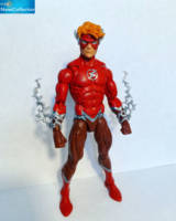 Wally West v3 (Marvel Legends) Custom Action Figure