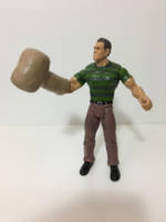 Sandman (Spider-man) (Spider-Man) Custom Action Figure