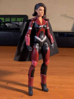 Stormfront (The Boys) Custom Action Figure
