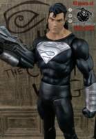 Superman - Revival Suit / Black Suit (Superman) Custom Action Figure