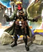 Grifter V.2 (Wildcats) Custom Action Figure