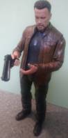 T-800 Carl (Terminator) Custom Action Figure
