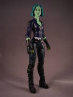 GAMORA Guardians of the Galaxy (Marvel Legends) Custom Action Figure