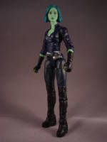 GAMORA Guardians of the Galaxy (Marvel Legends) Custom Action Figure