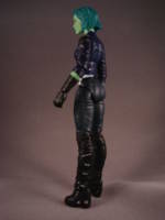 GAMORA Guardians of the Galaxy (Marvel Legends) Custom Action Figure