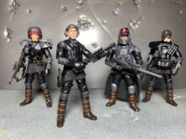 Hargo's Bone Breakers - Hired Guns (Star Wars) Custom Action Figure