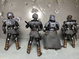 Hargo's Bone Breakers - Hired Guns (Star Wars) Custom Action Figure